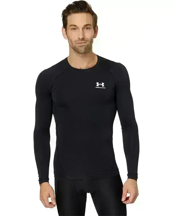 Heatgear Armour Compression Long Sleeve