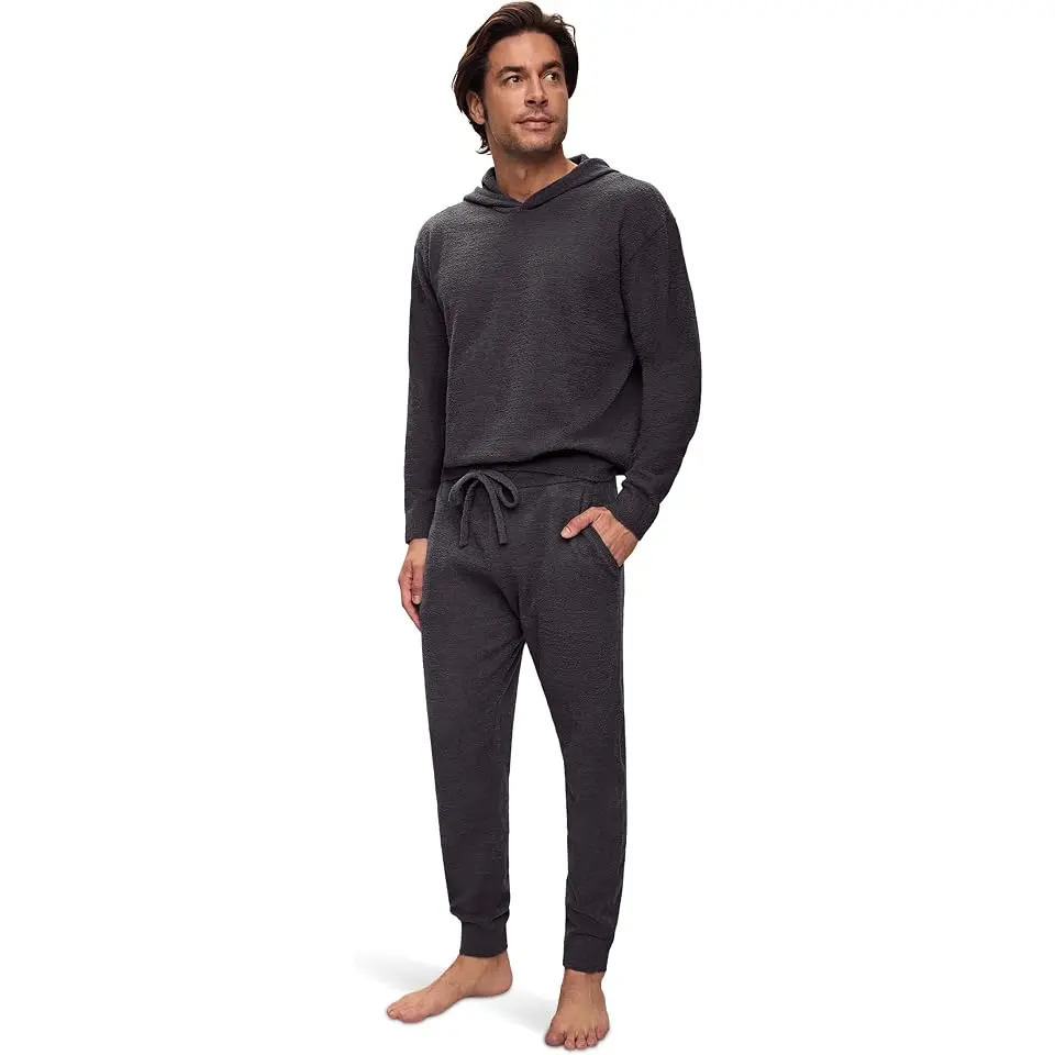 Recycled Boucle Joggers