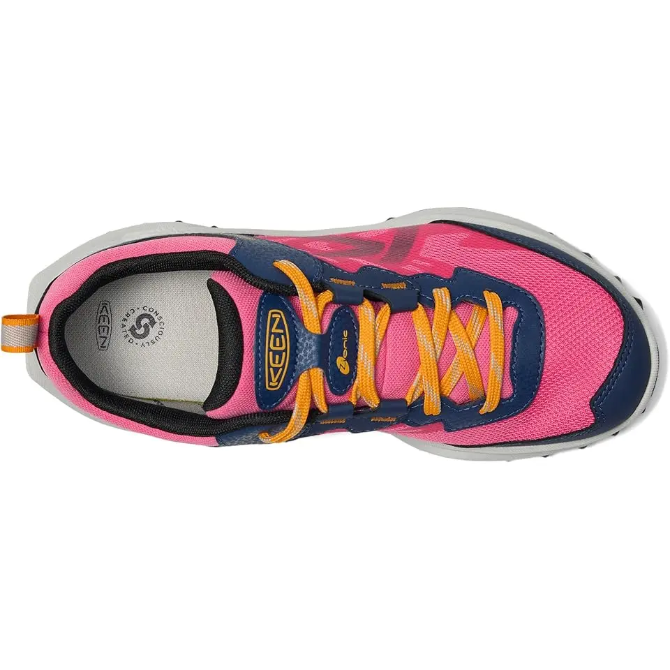 Zionic Low Height Waterproof All Terrain Easy On Hiking Shoes (Little Kid/Big Kid)