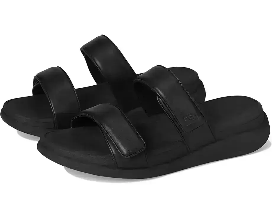 Women's FitFlop F-Mode Go Adjustable Flatform 2-Bar Slides