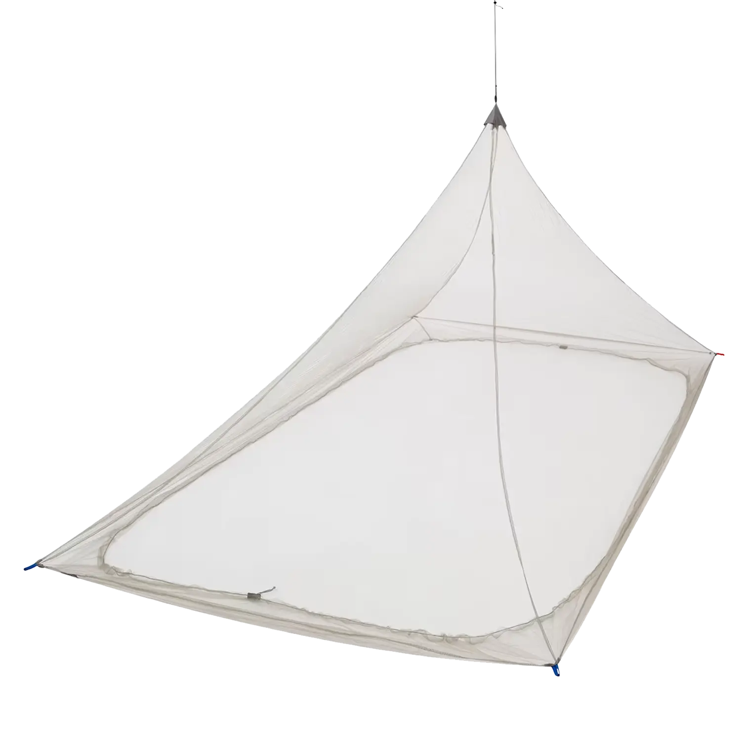 Nano Mosquito Net Single Pyramid