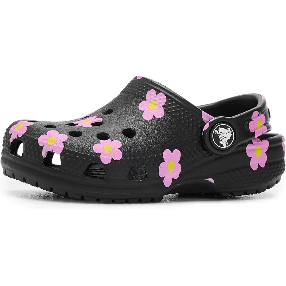 Classic Clogs with Patterns and Graphics (Toddler/Little Kid/Big Kid)