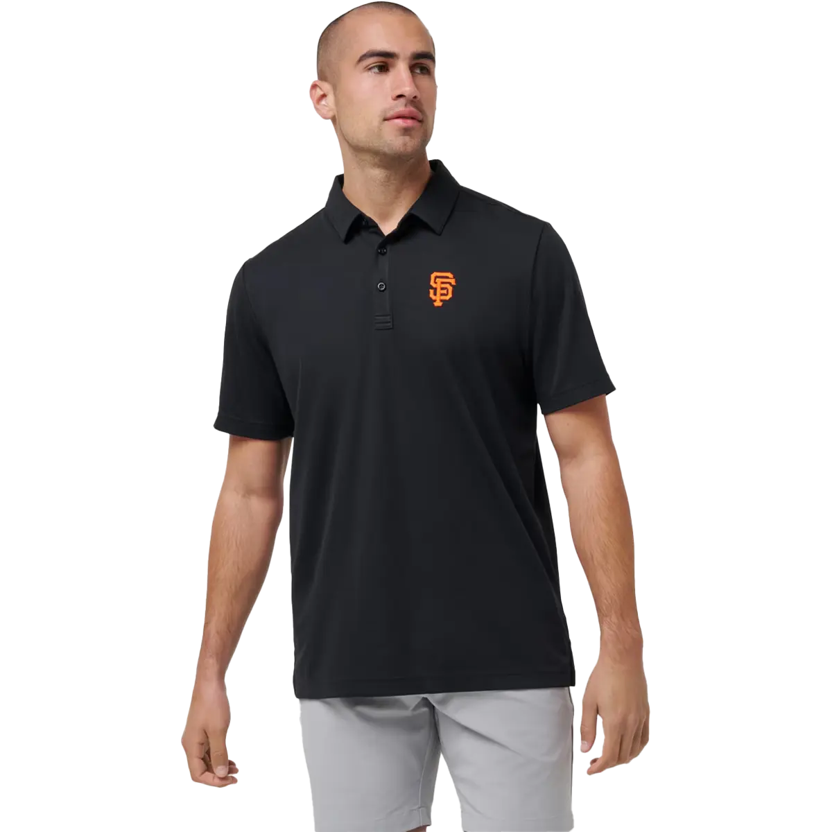 Men's Giants Playoff Pitch Polo