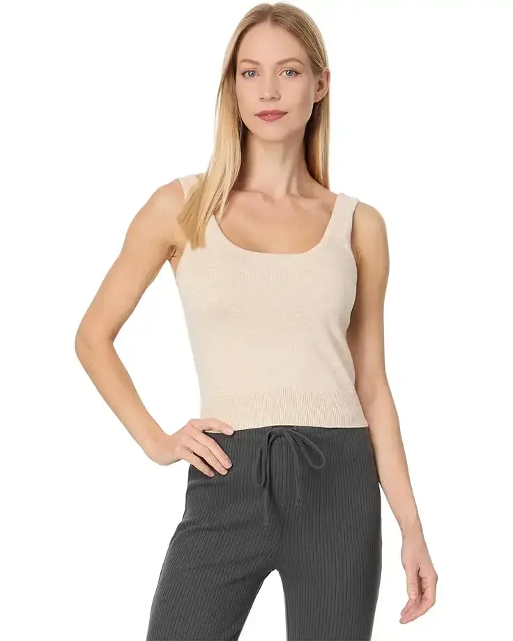 Women's Eberjey Recycled Sweater Tank