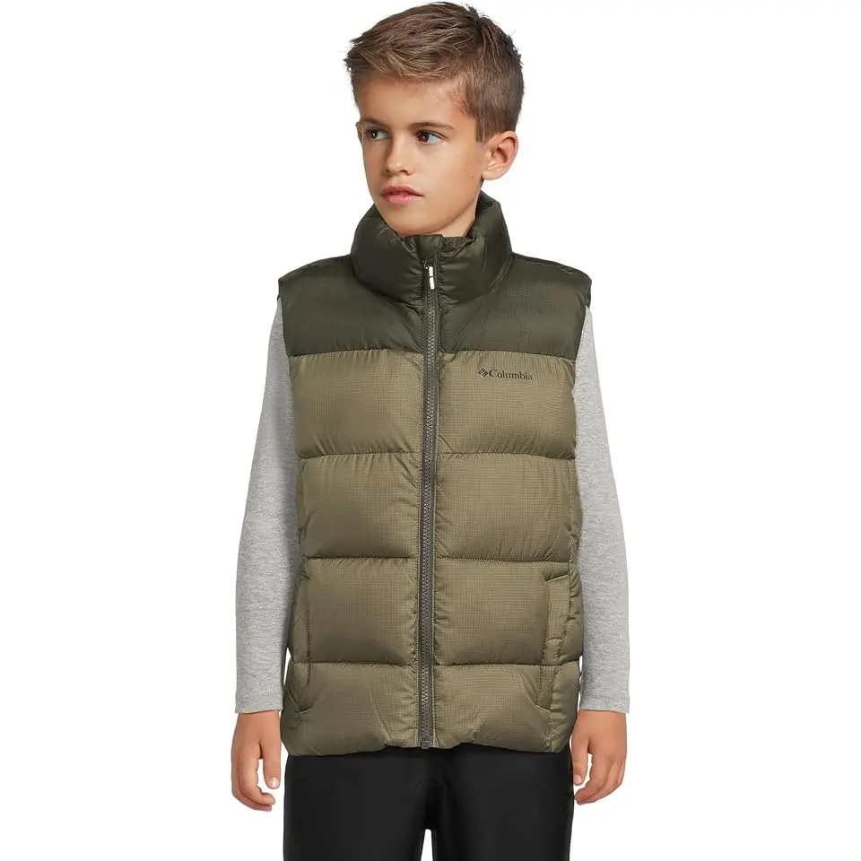 Puffect™ Vest (Little Kid/Big Kid)