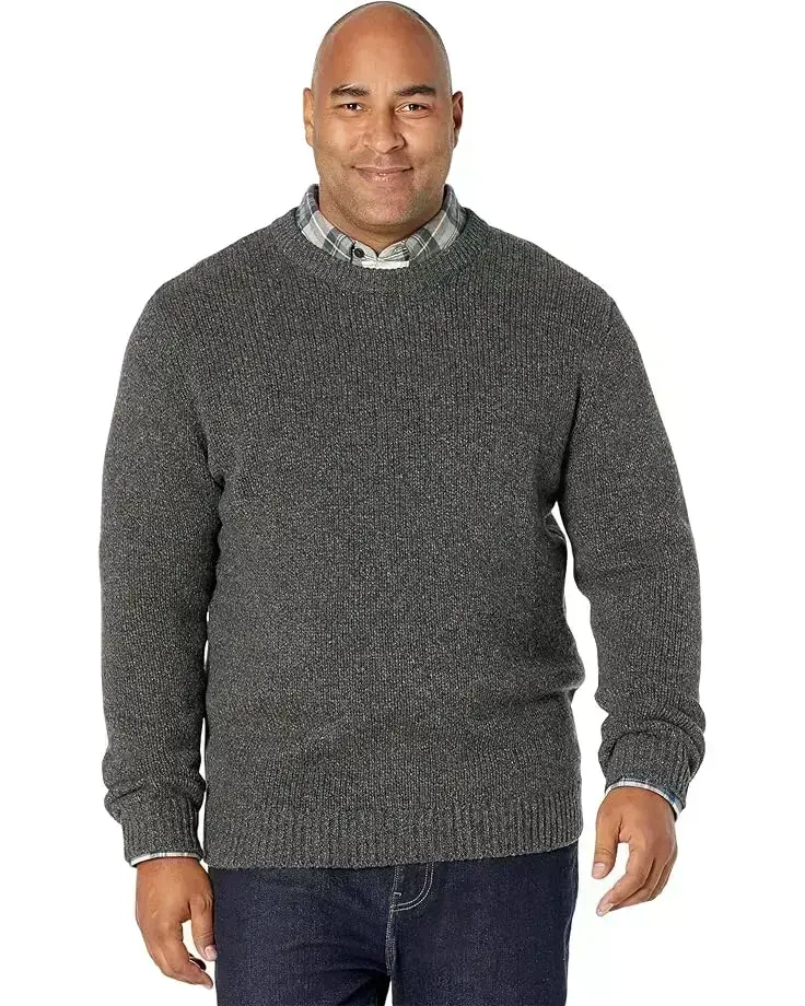 Men's L.L.Bean Classic Raggwool Crew Sweater Regular
