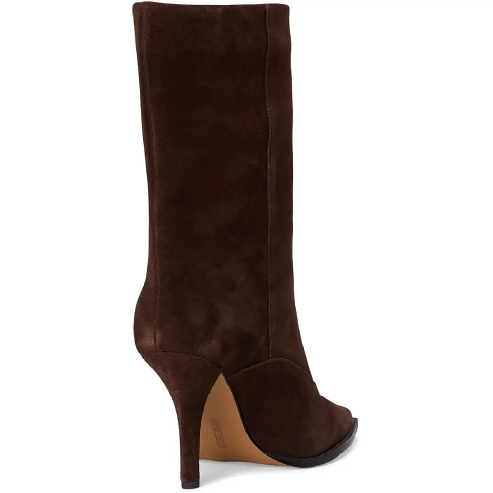 Presca Mid-calf Bootie