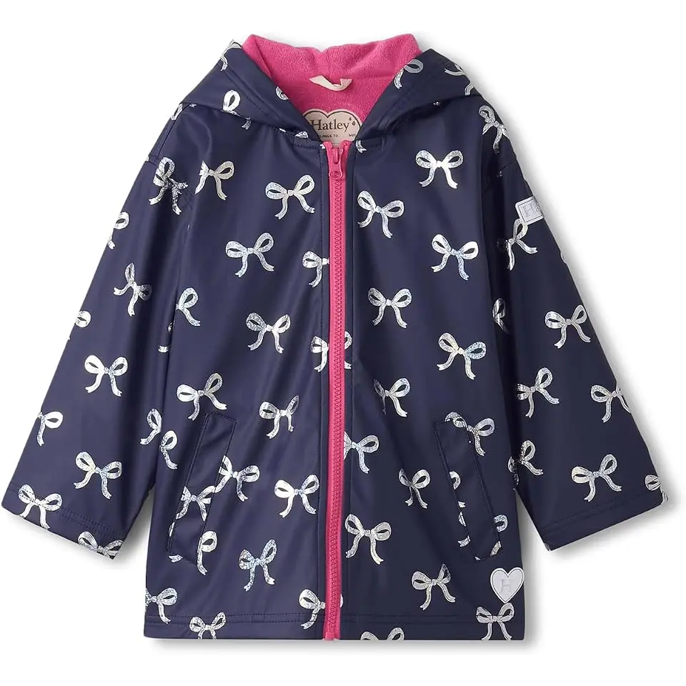 Rain Jacket (Toddler/Little Kid/Big Kid)