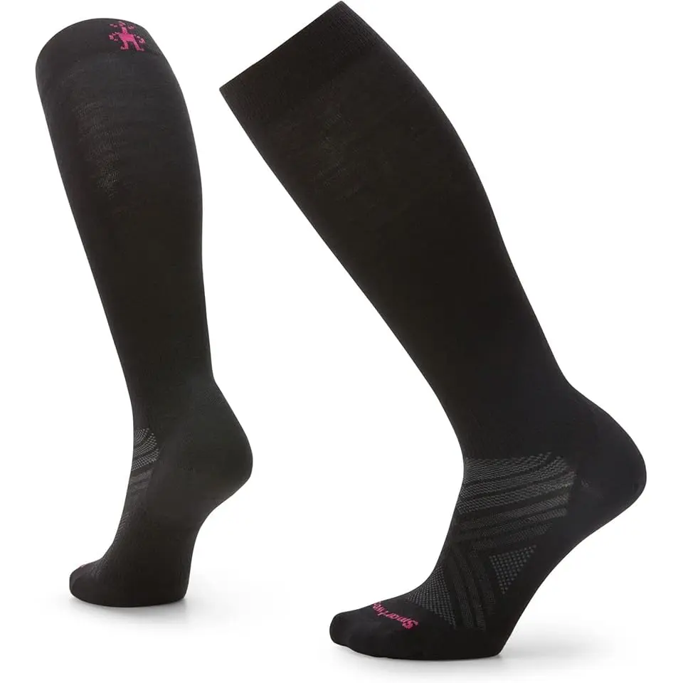 Ski Zero Cushion Over-the-Calf Socks