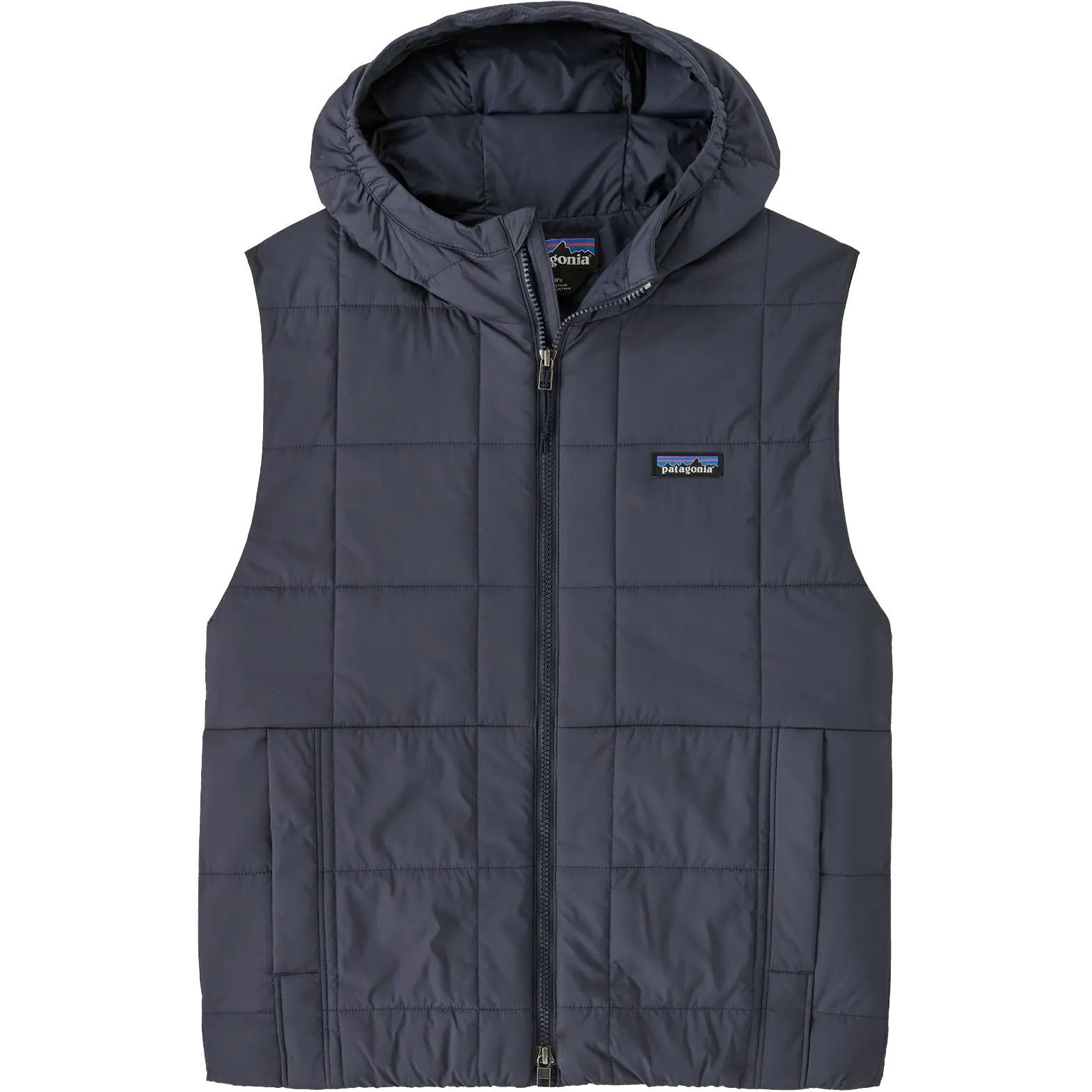 Women's Light Gust Hooded Vest