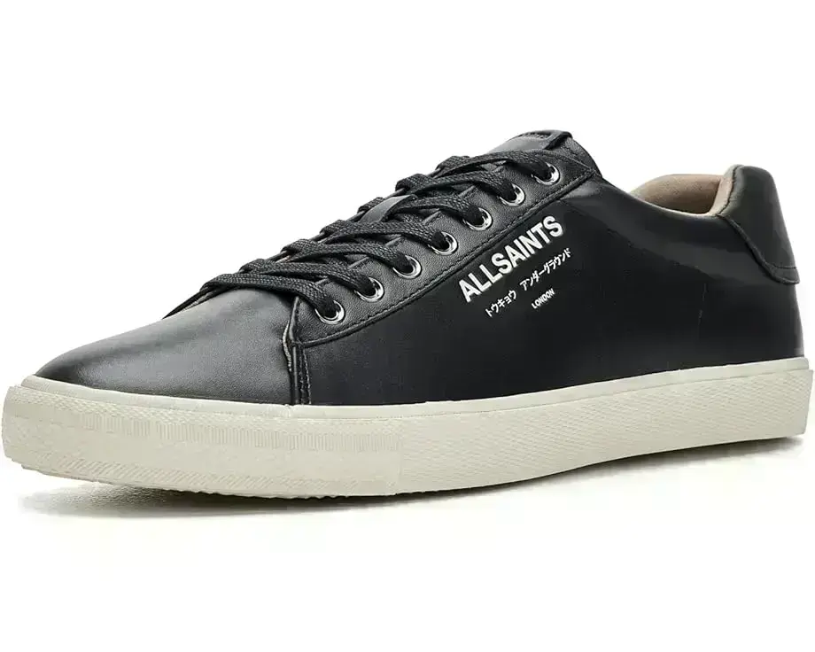 Men's AllSaints Underground Leather Low Top