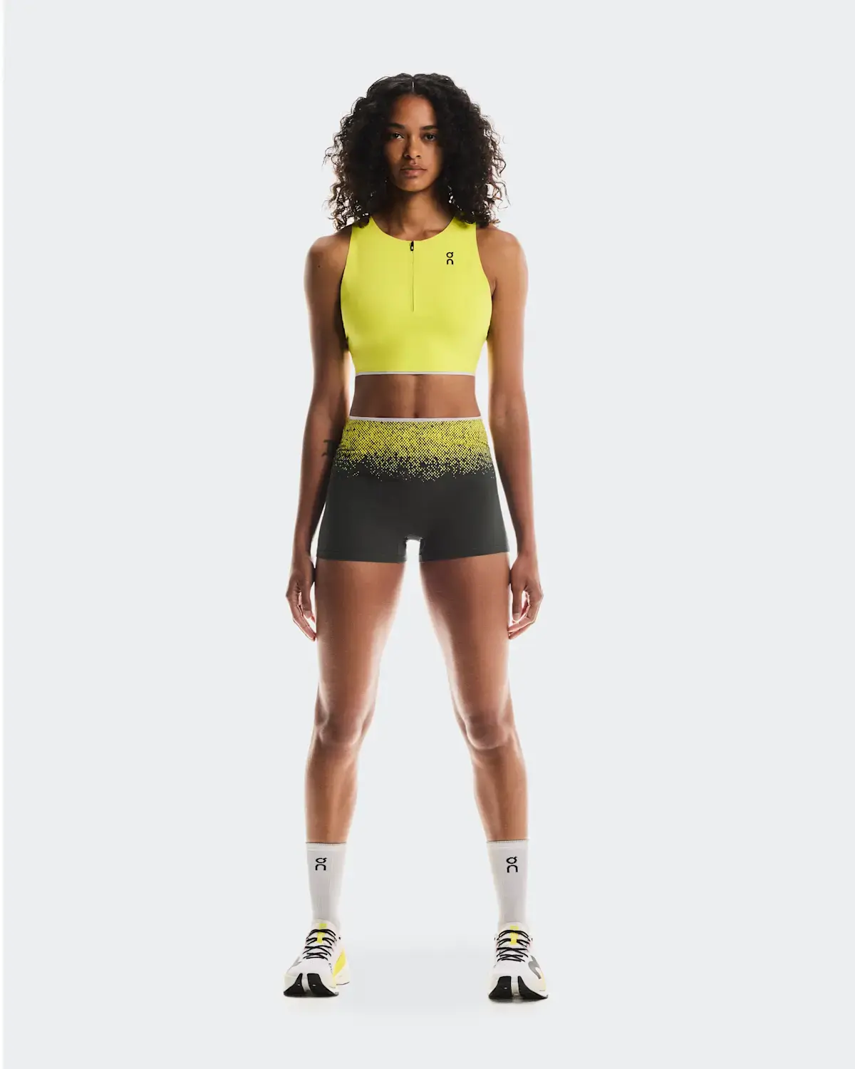Race Tights Short