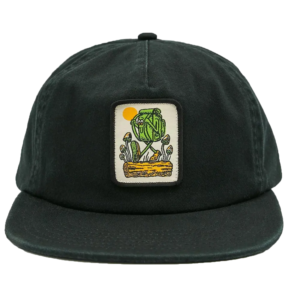 Men's Leave No Track Pack It Out Hat