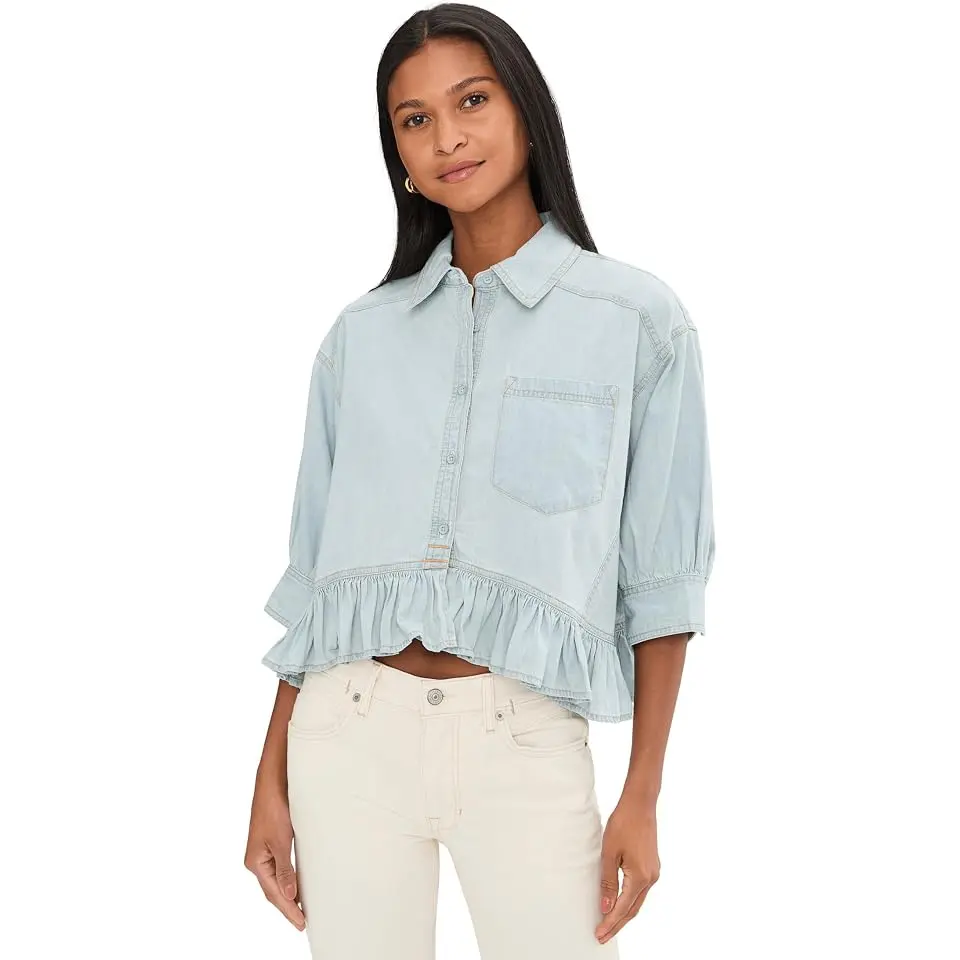 Bailey Denim Shirt