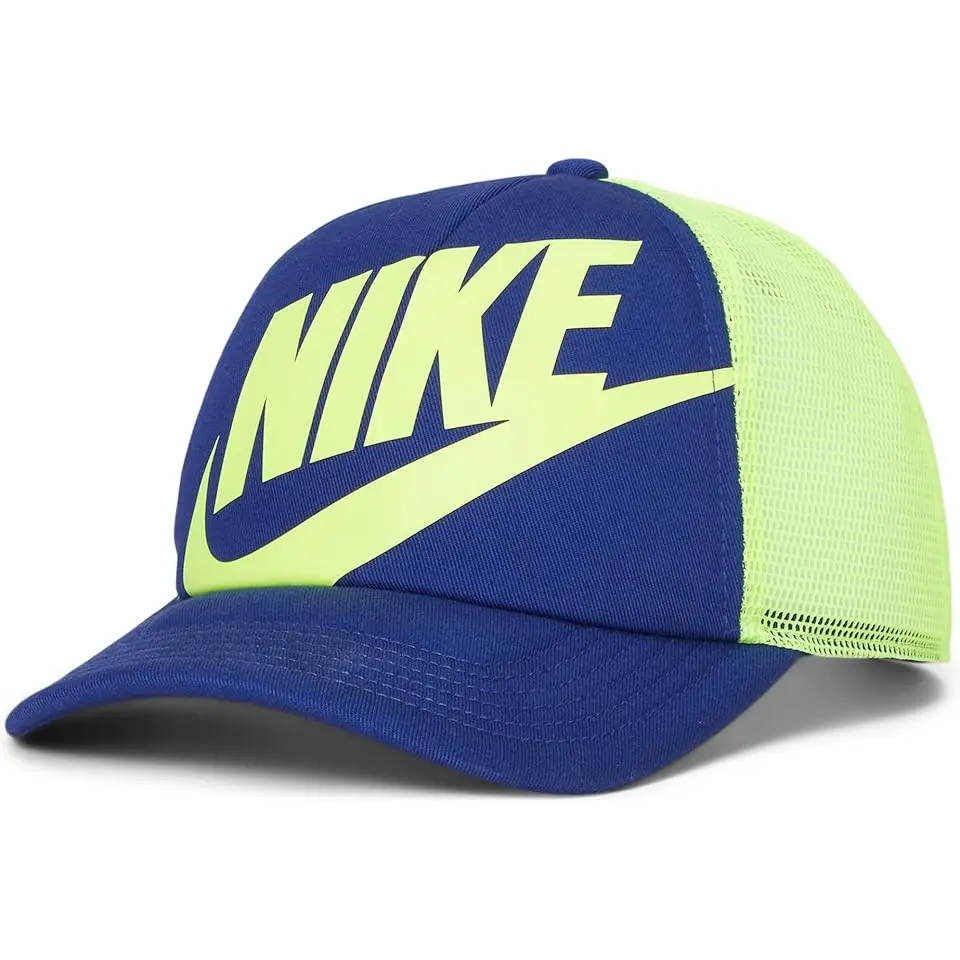 Rise Structured Trucker Cap (Little Kid/Big Kid)