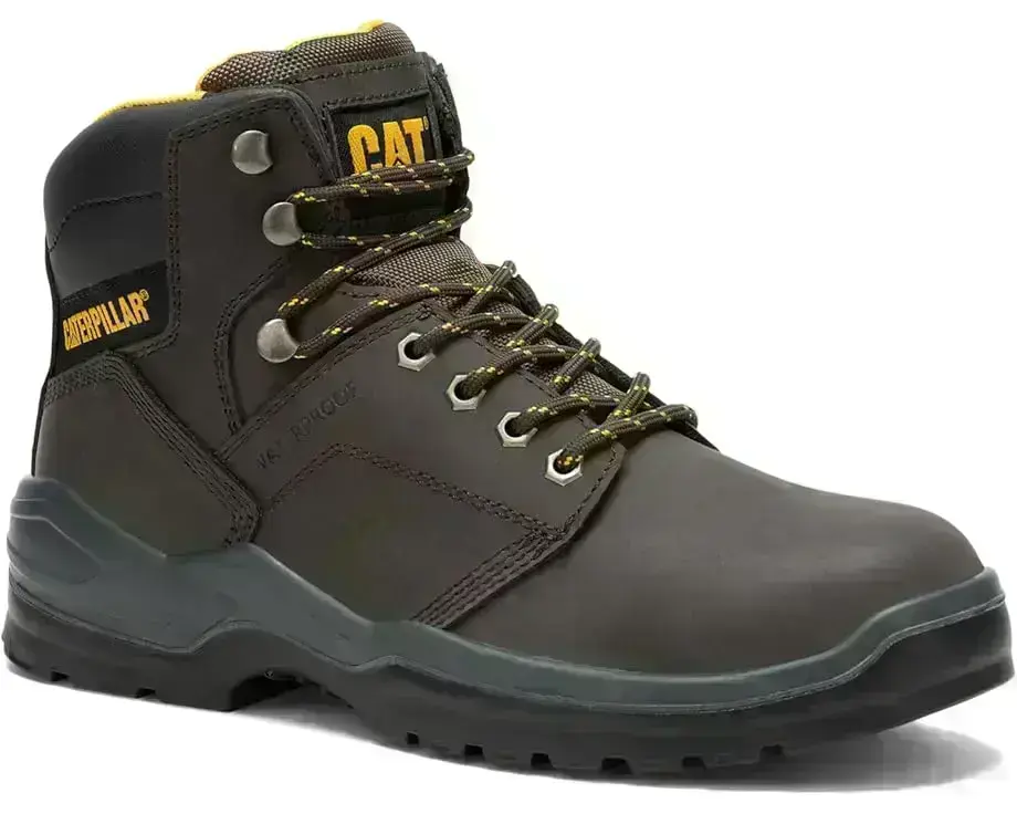Men's Caterpillar Striver Waterproof Steel Toe