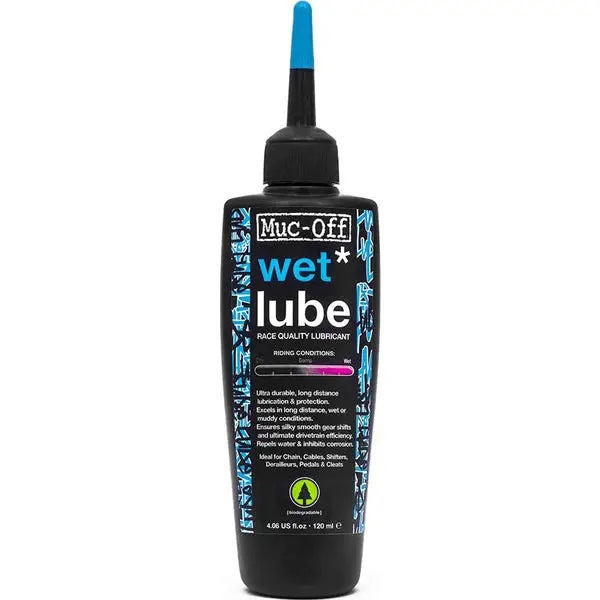 Wet Lube - 4 oz