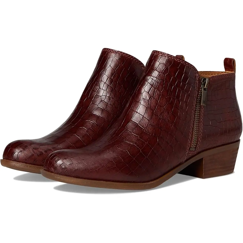 Basel Bootie