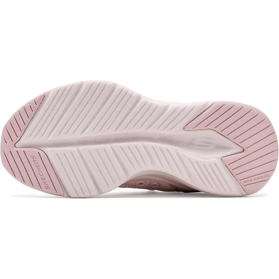Hands Free Slip-Ins-Contour Foam - Gentle Bloom 304104L (Little Kid/Big Kid)