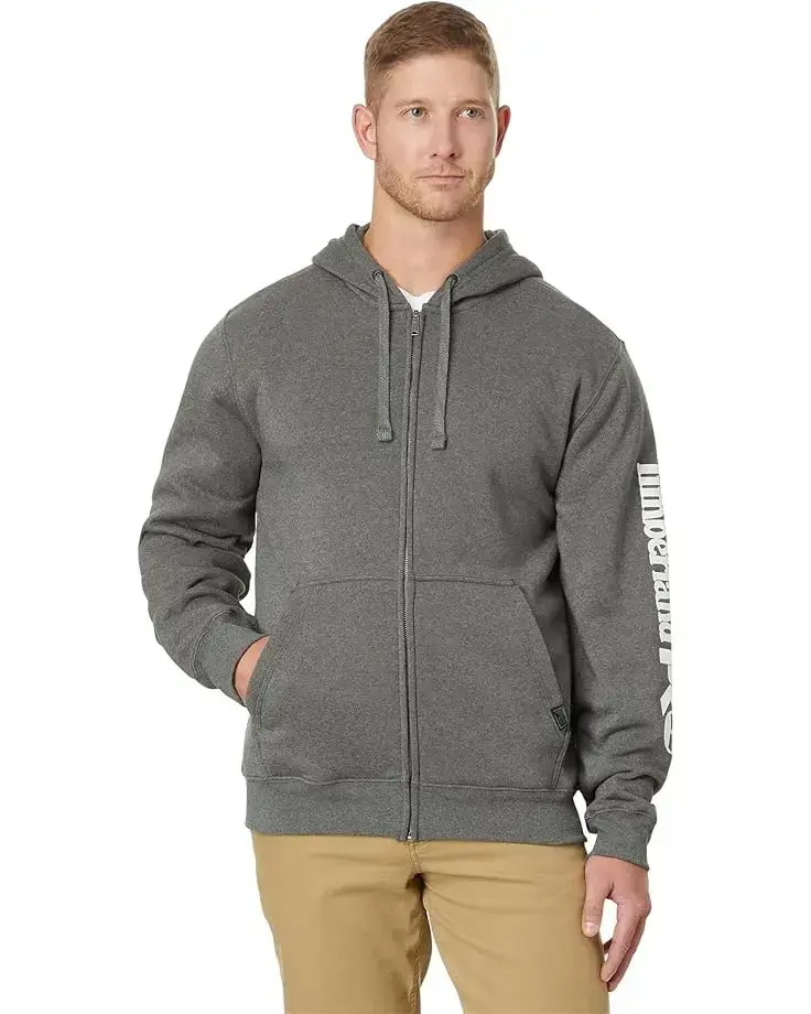 Men's Timberland PRO Hood Honcho Sport Full-Zip Hooded Sweatshirt