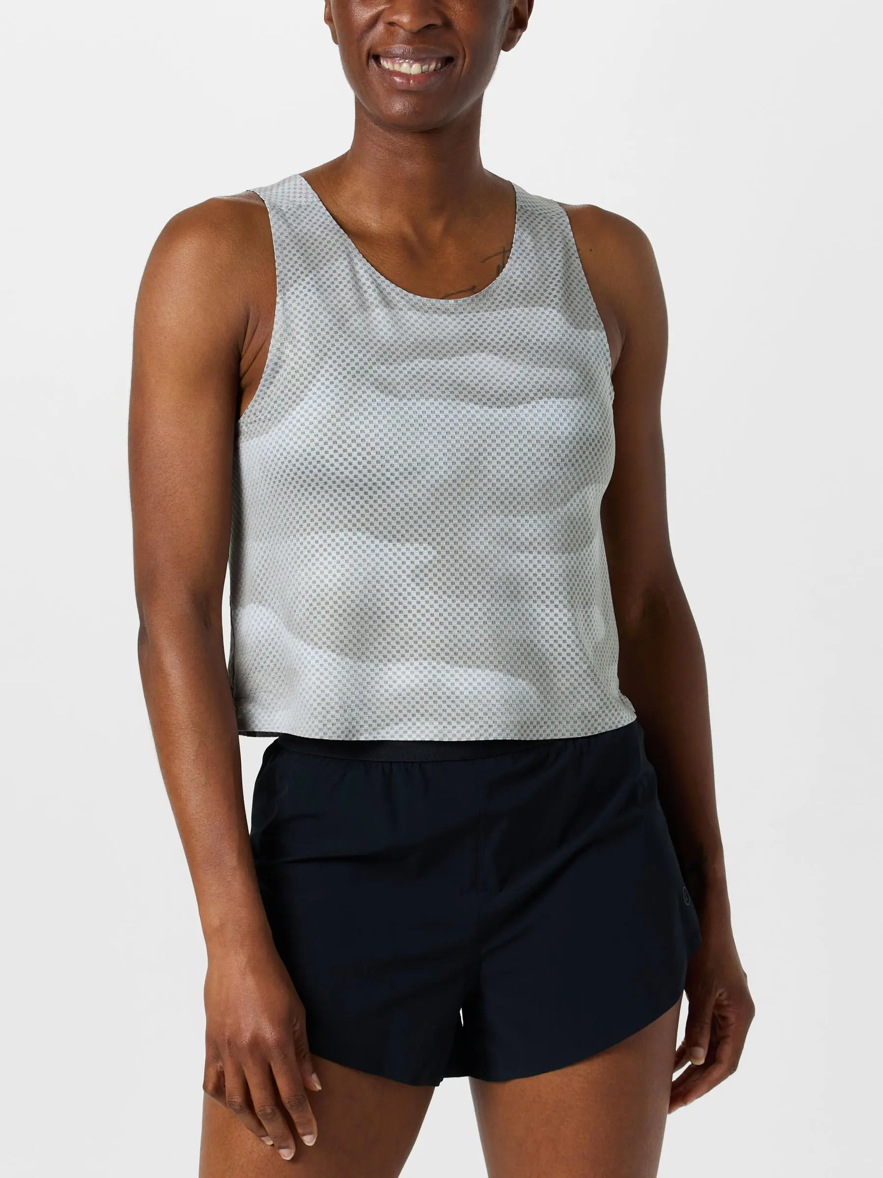 Ciele Women's Print ICN Singlet
