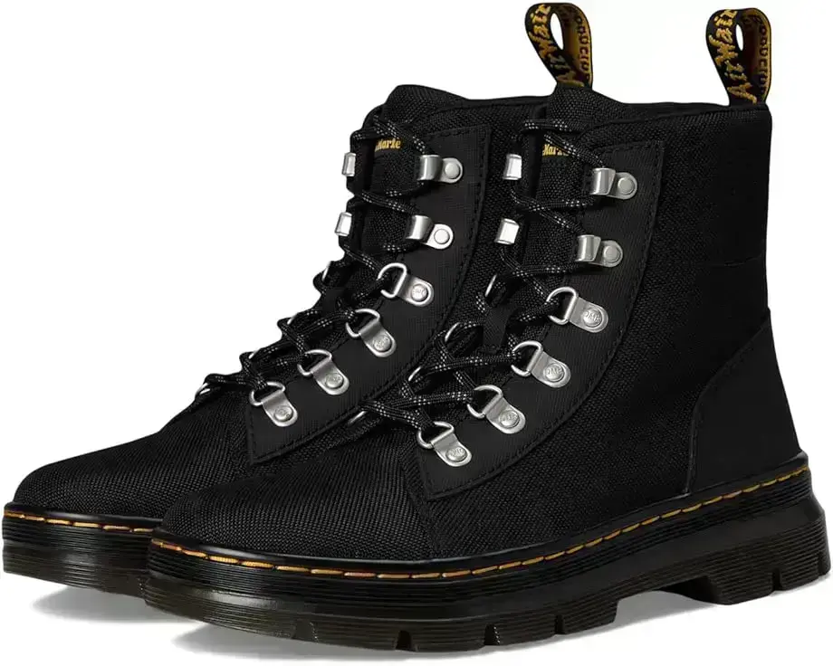 Women's Dr. Martens Combs Poly Casual Boots