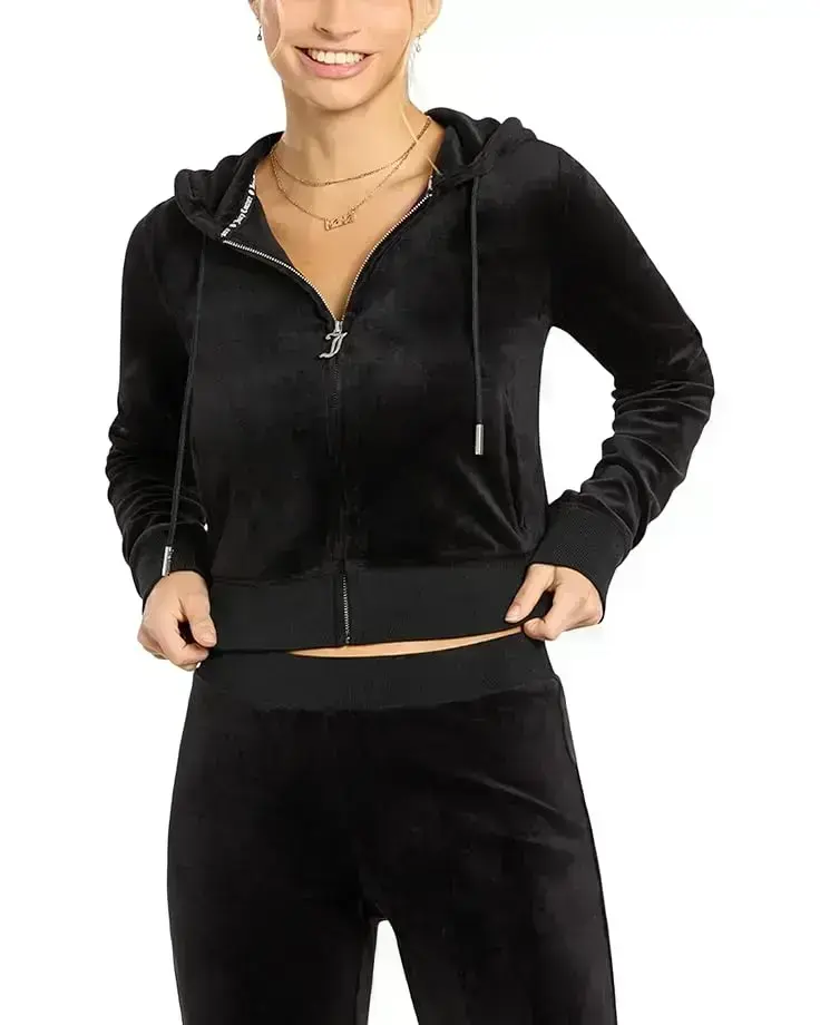 Women's Juicy Couture Bling Track Jacket