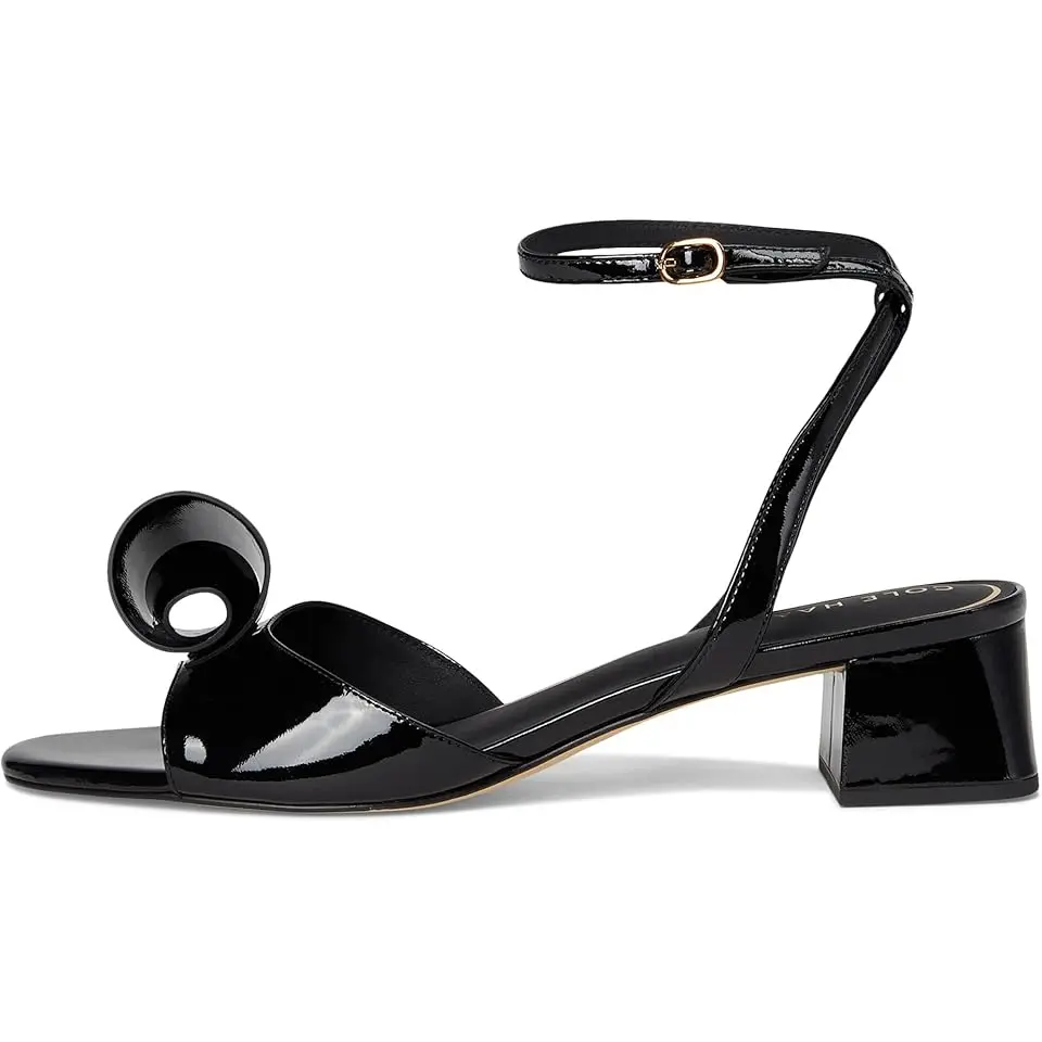 Florette Block Heel Sandals
