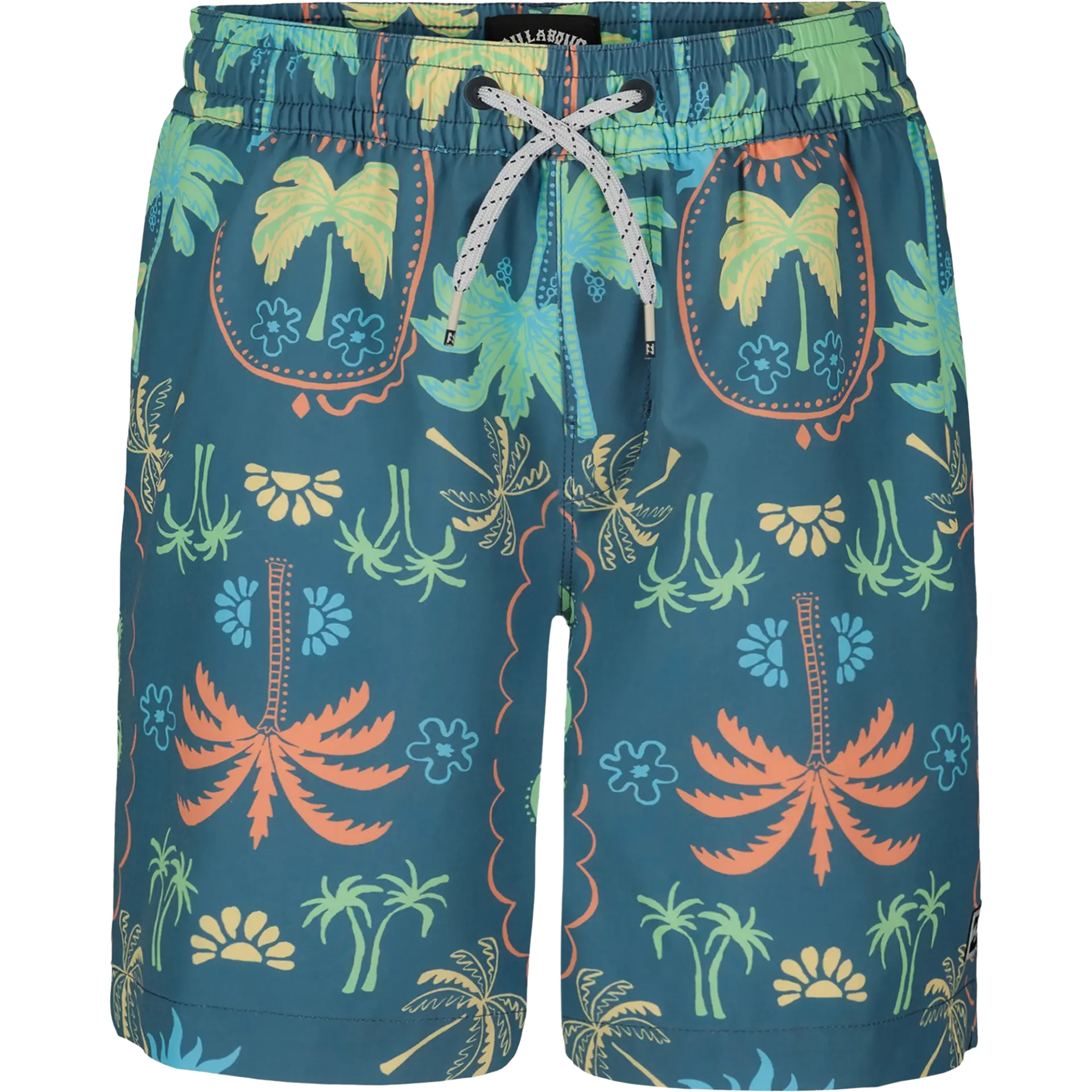 Youth Sunday Layback Swim Trunks