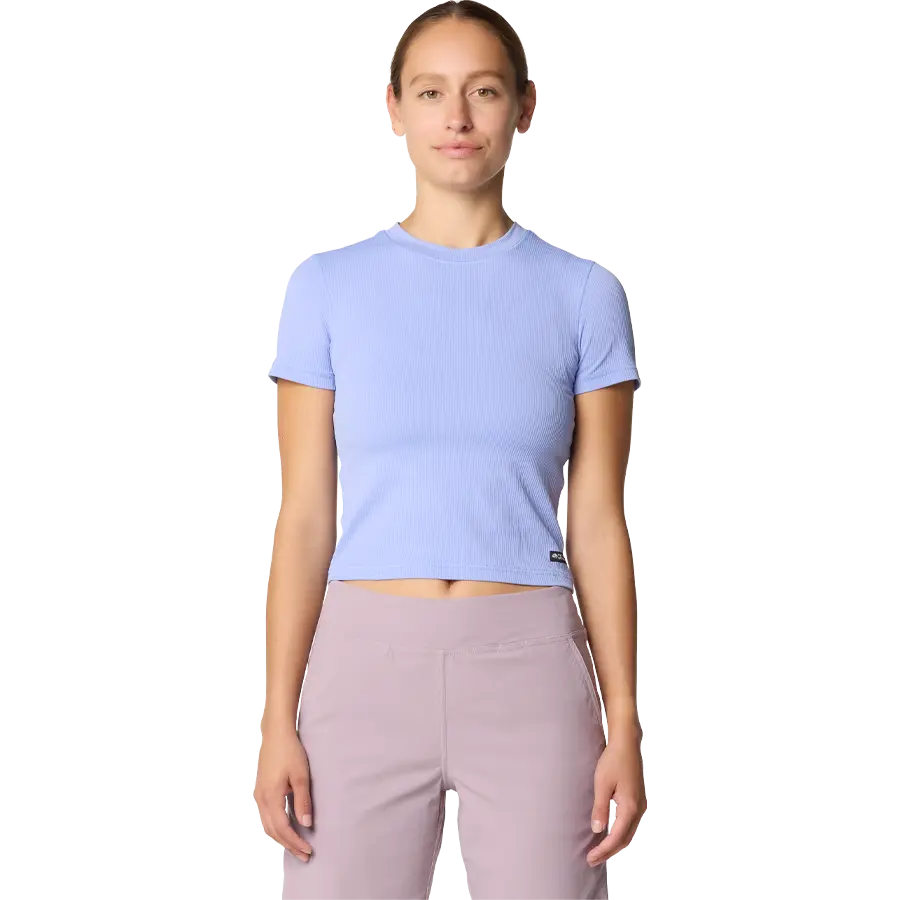 Women's Peak Knit Shortsleeve Shirt