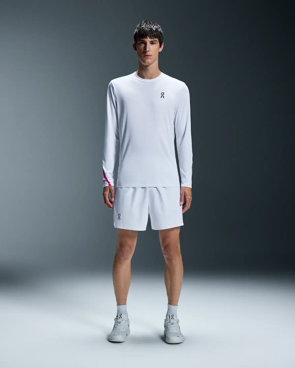 Men's Court Long-T