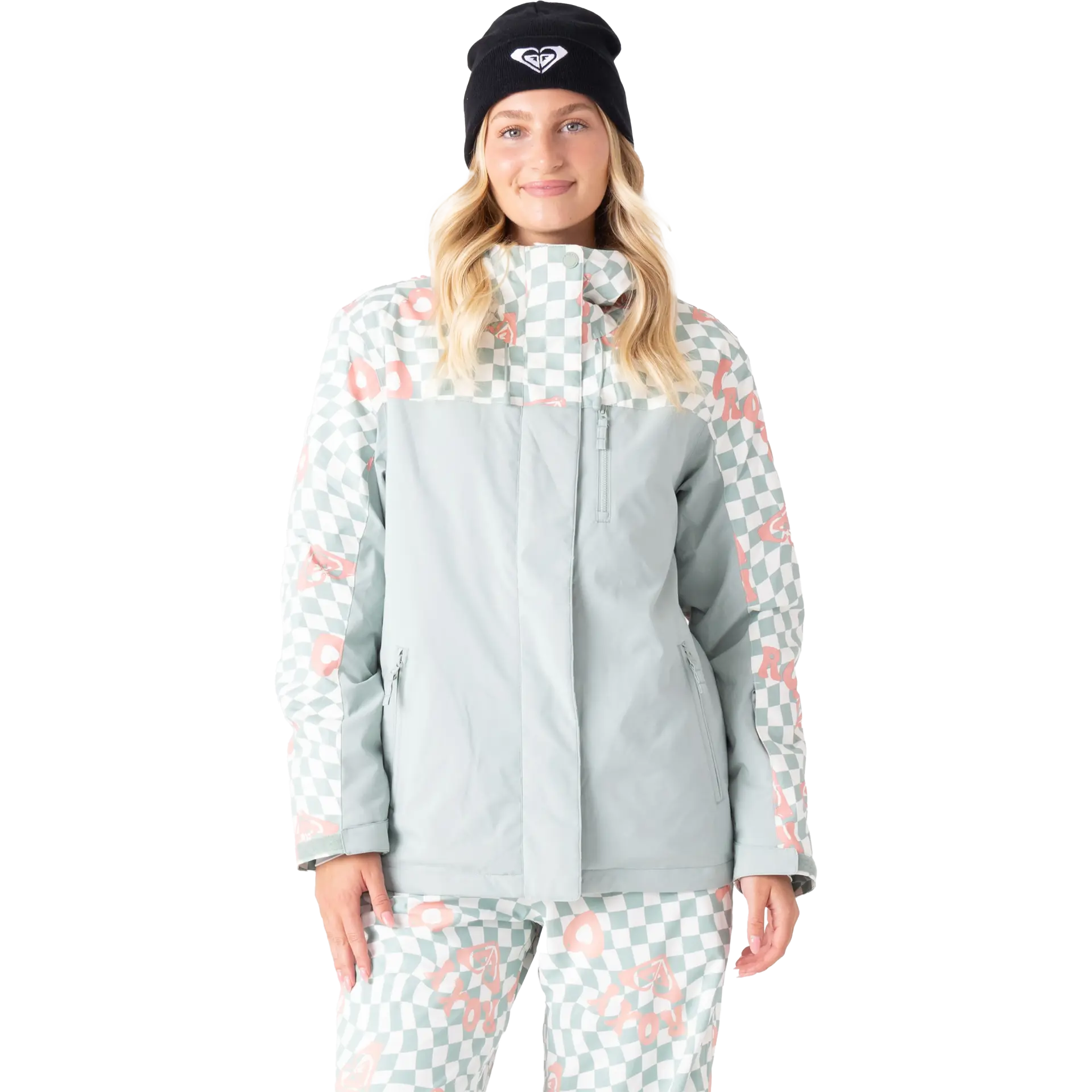 Women's Jetty Block Jacket