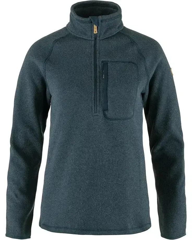 Övik Fleece 1/2 Zip