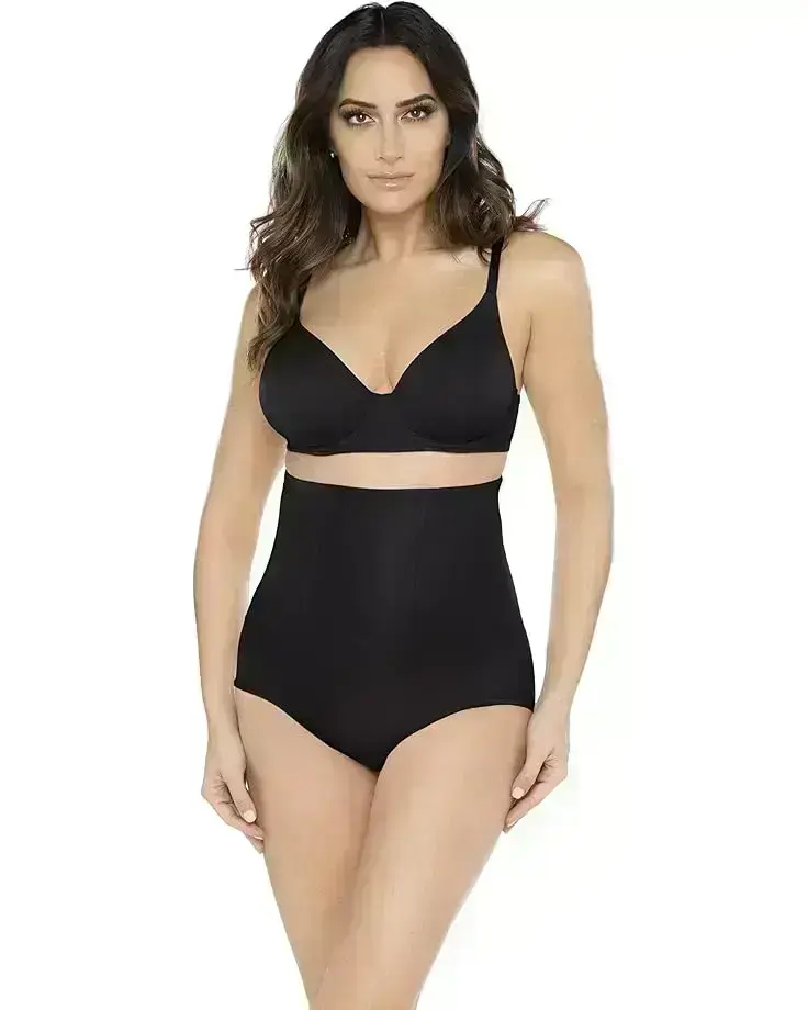 Women's Miraclesuit Shapewear Extra Firm Shape with an Edge Hi-Waist Brief 2705