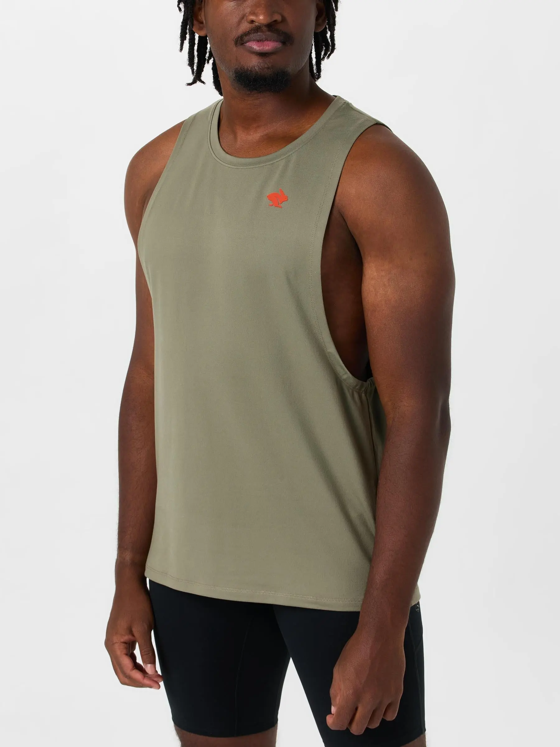 rabbit Men's EZ Drop Arm Tank