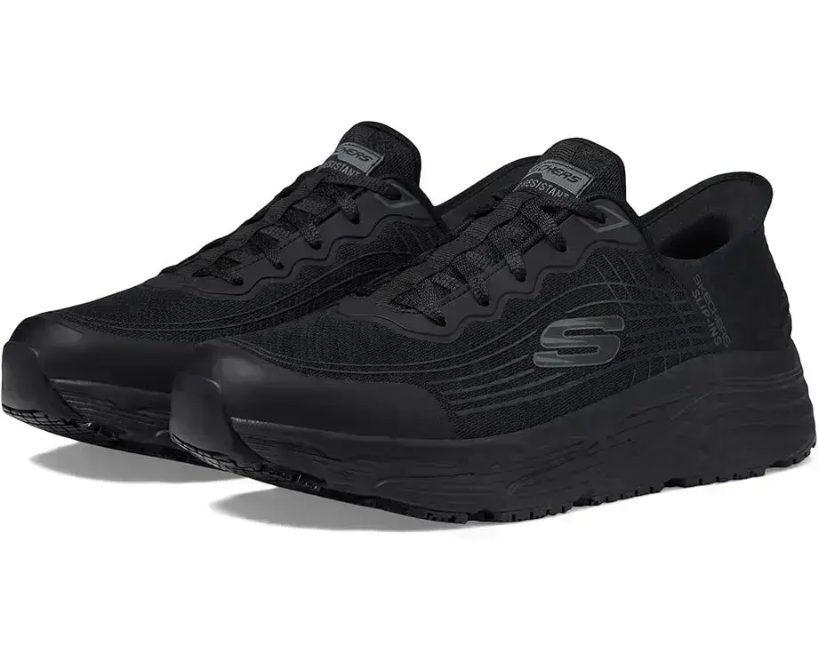 Men's SKECHERS Work Max Cushioning Elite SR - Remma