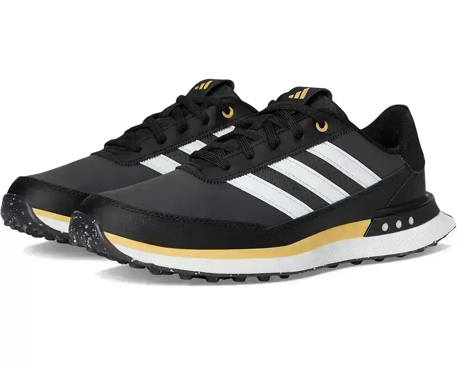Men's adidas Golf S2G Spikeless Leather Golf Shoes