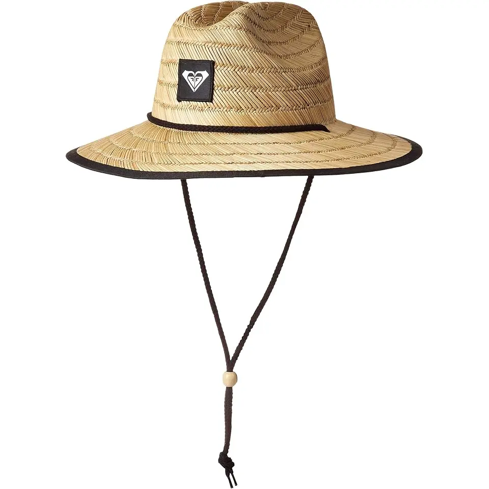 Girls' Rg Tomboy Straw Hat