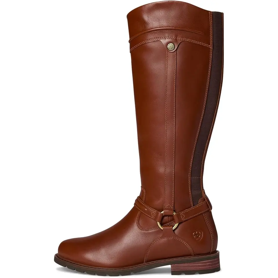 Scarlet Waterproof Boots