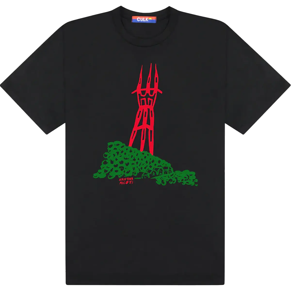 Sutro Tee