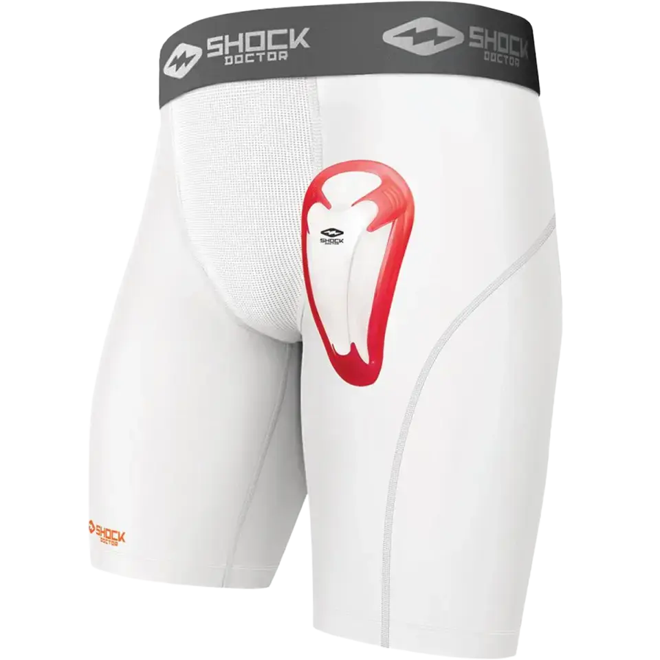 Youth Core Compression Short + BioFlex Cup