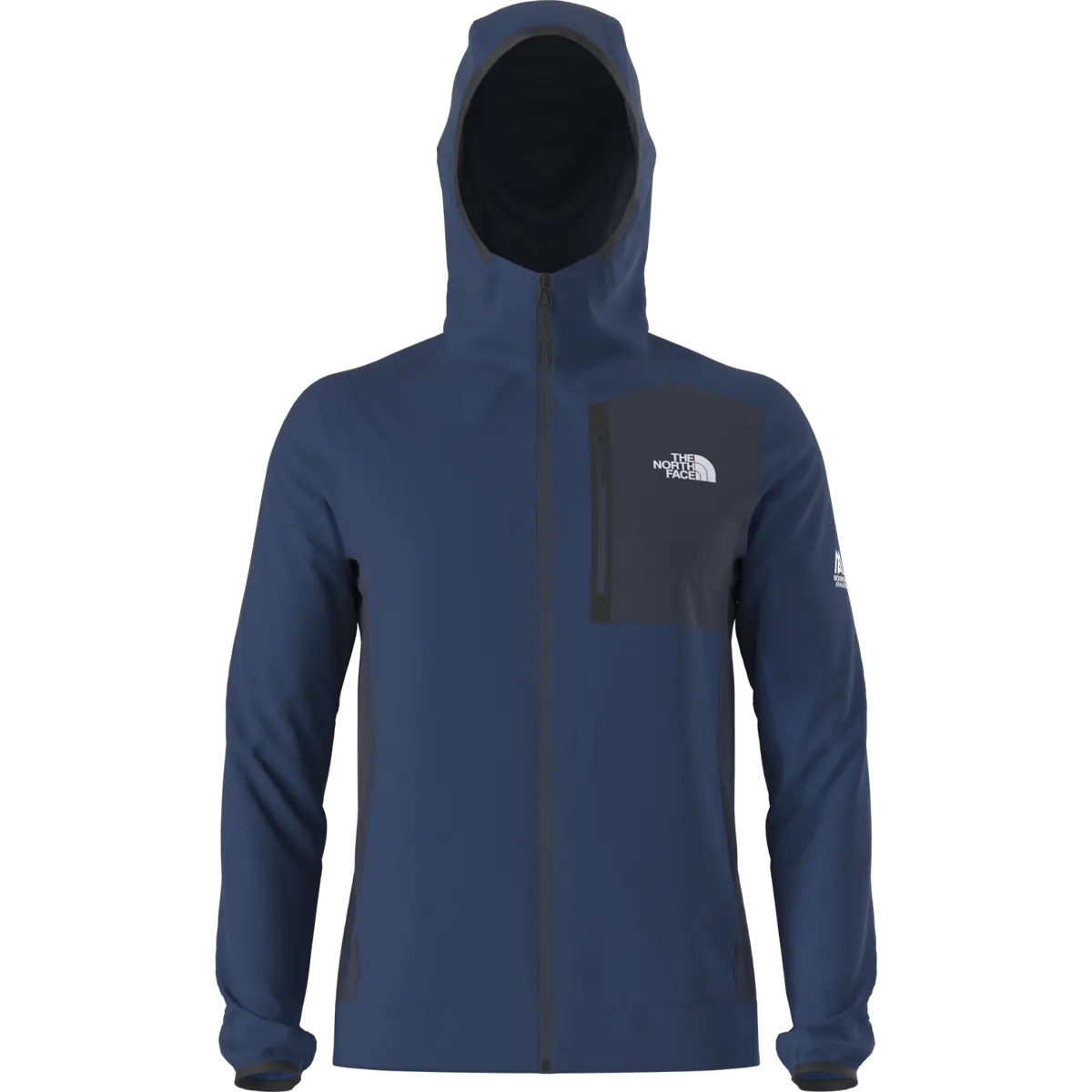 Men's Mountain Athletics Fleece Front Zip Hoodie