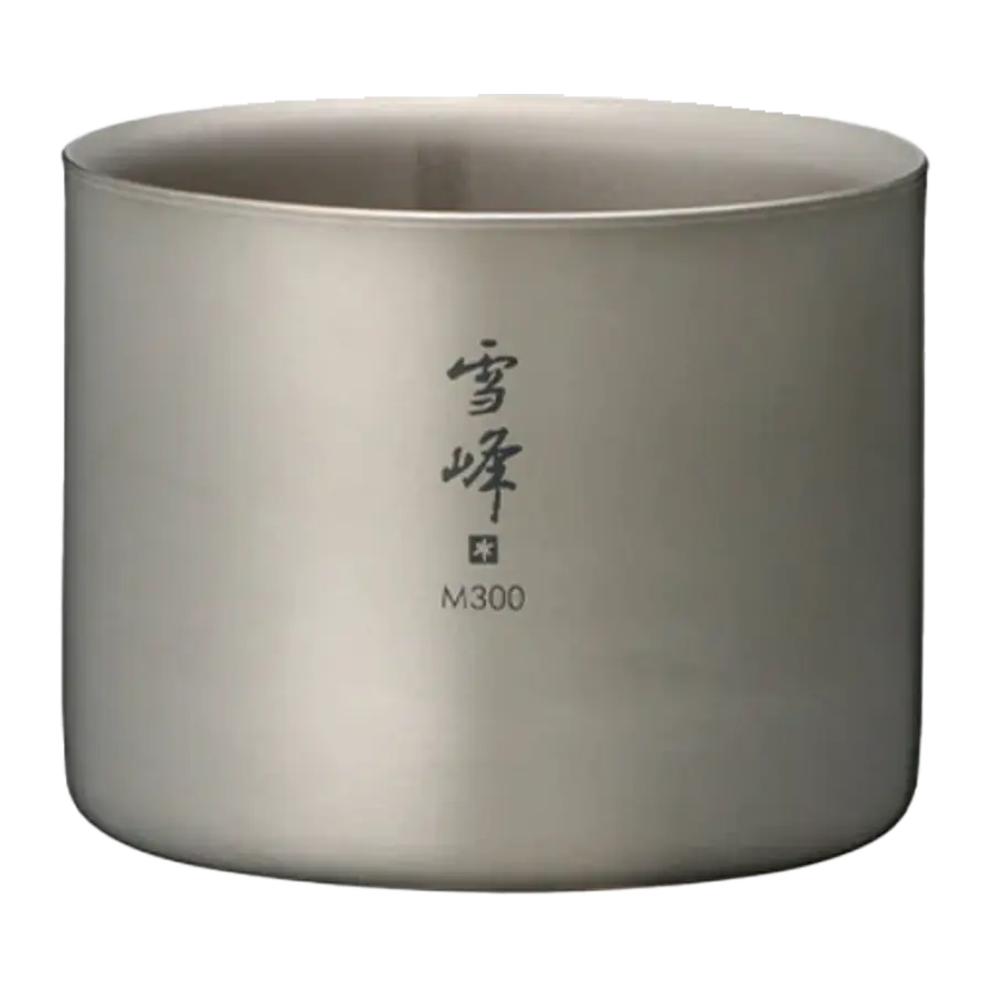 Ti-Double M300 Stacking Mug