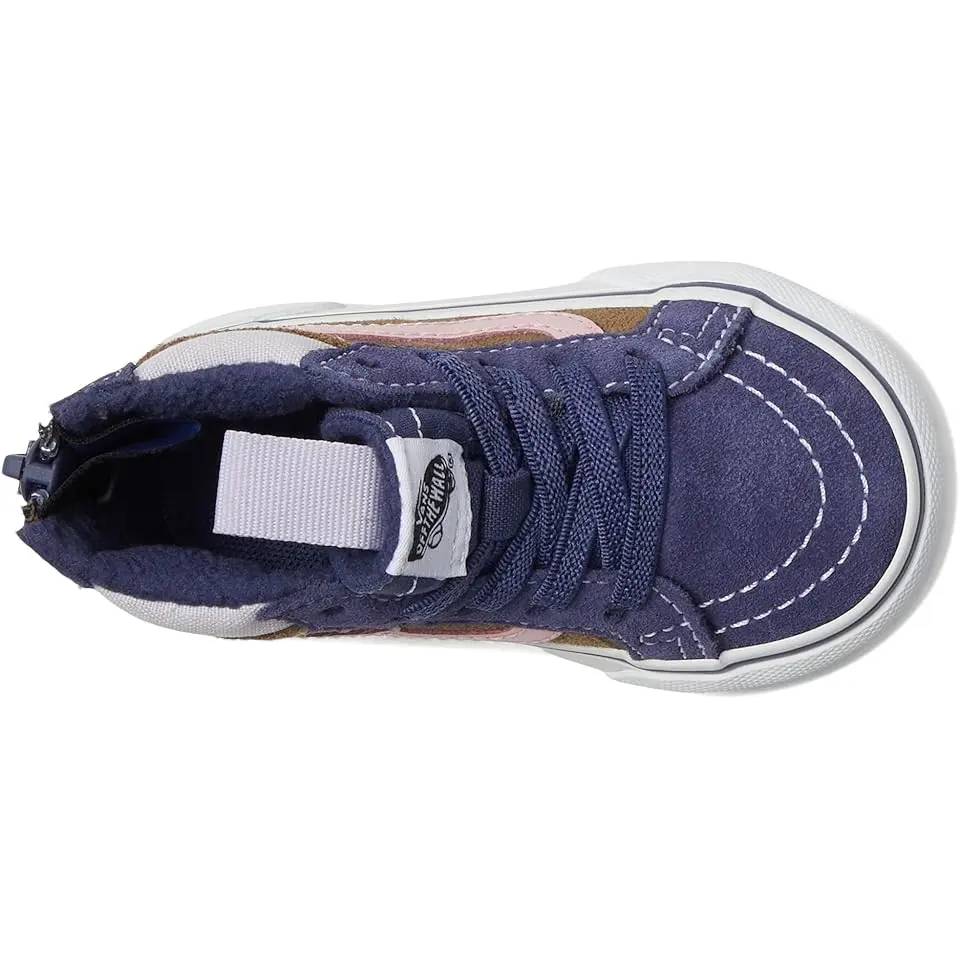 MTE™ SK8-Hi® Zip (Infant/Toddler)