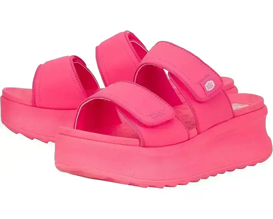 Women's Hey Dude Delray Slide Mono