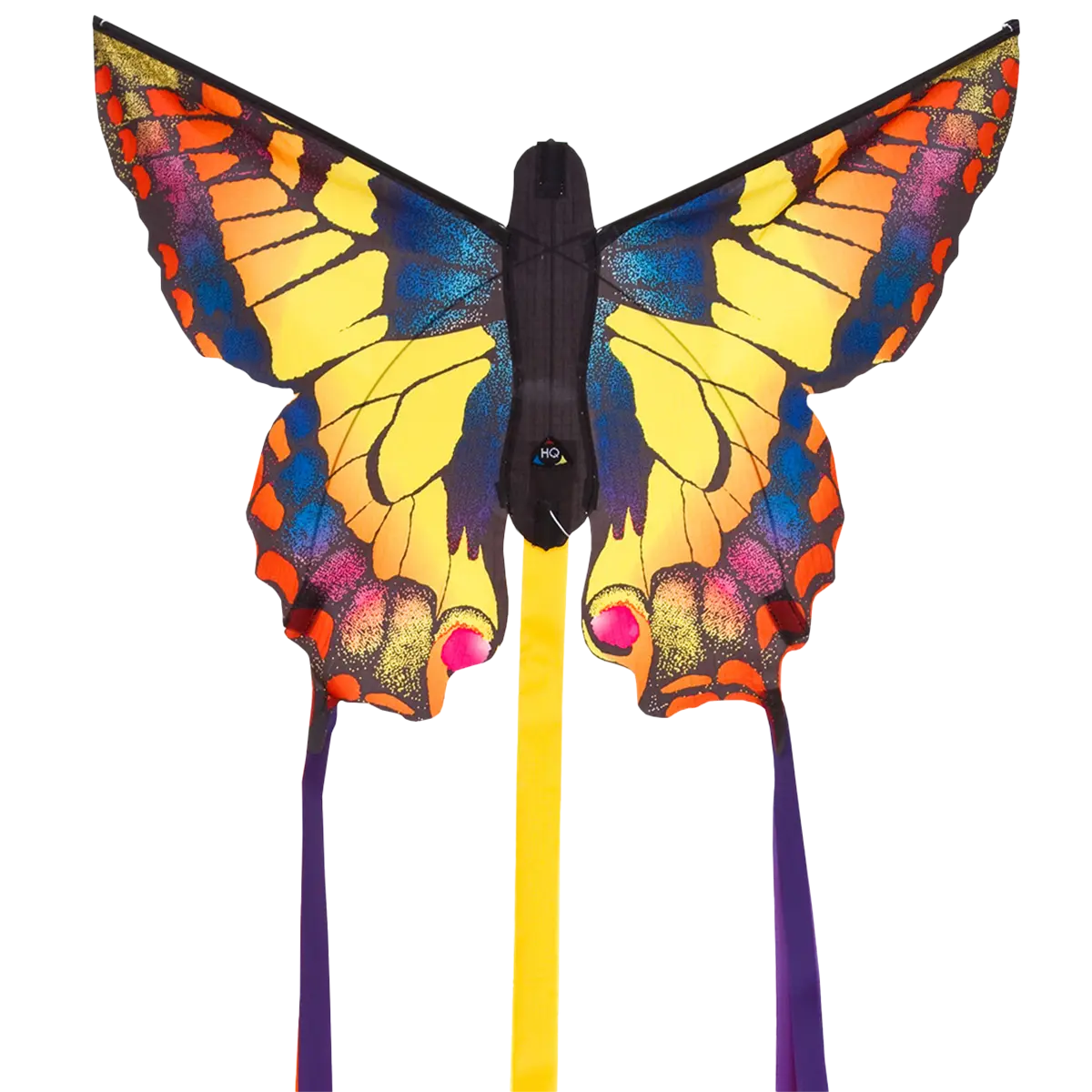 Butterfly Kite Swallowtail "R"