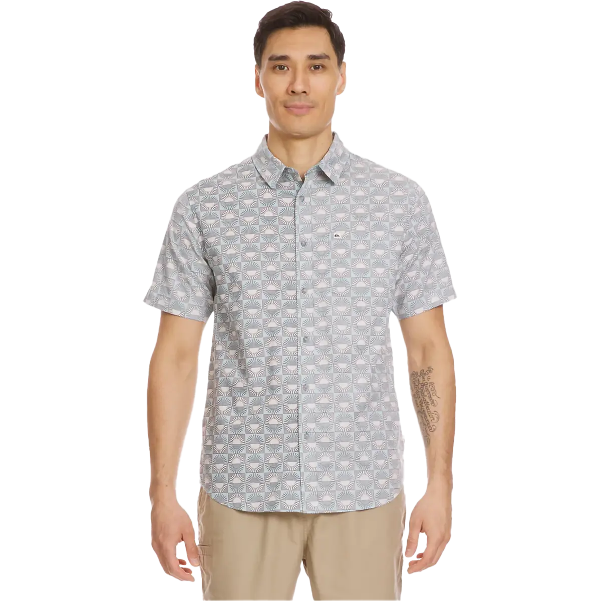 Men's Florever Classic Short Sleeve