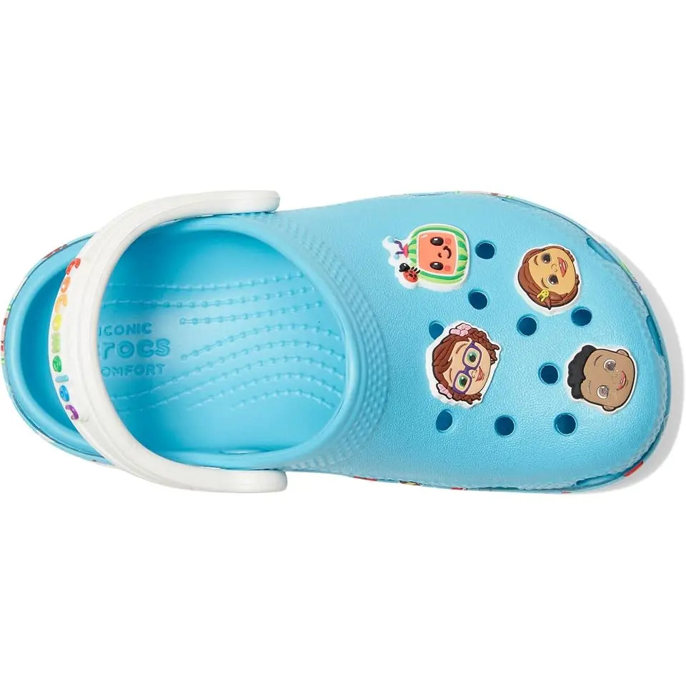 CoComelon Classic Clog (Toddler)