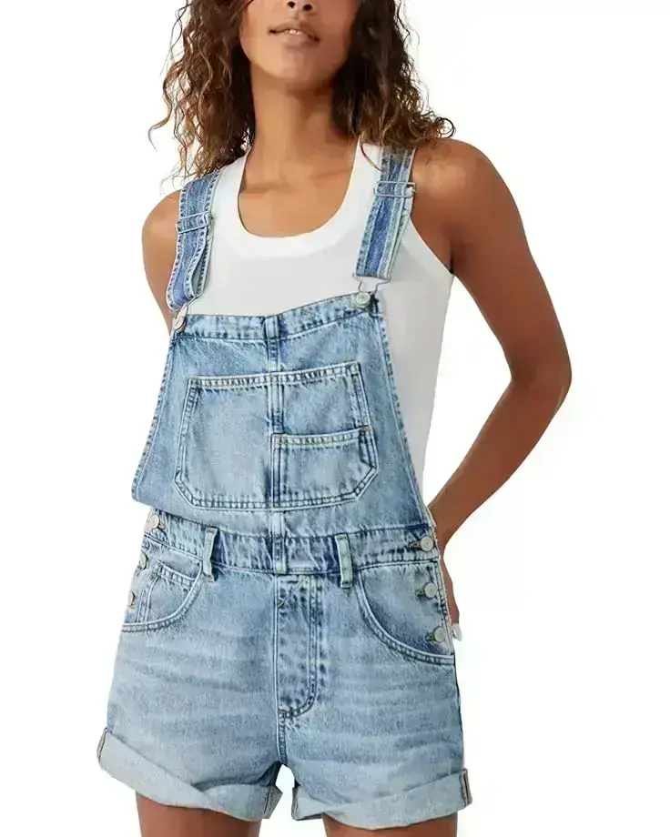 Women's Free People We The Free Ziggy Shortall