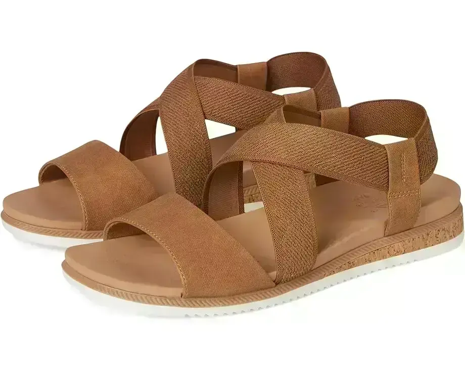 Women's BOBS from SKECHERS Desert Kiss Low